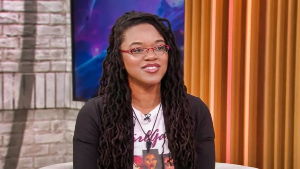 Jazmin Truesdale Featured on BET