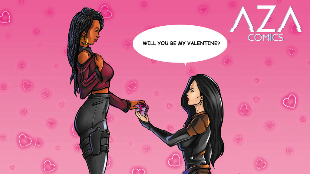 Genie & Jase: A Valentine's Day Story